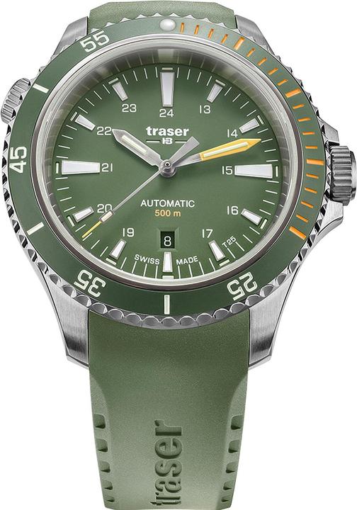Produktbild Traser P67 Diver Automatic (Analoguhr, 46 mm)