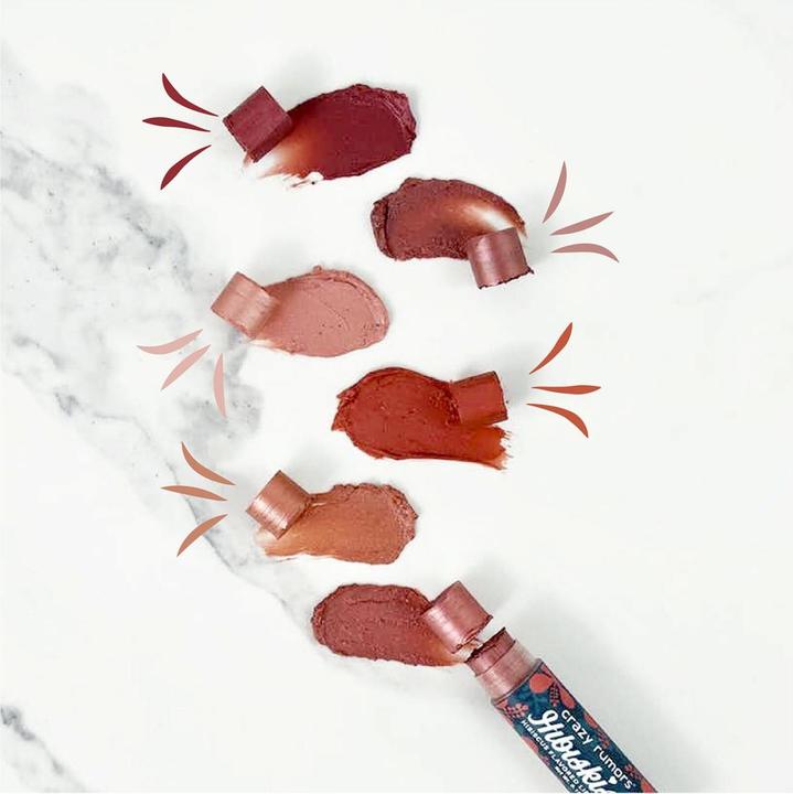 Immagine prodotto Crazy Rumors vento (Balsamo, cura delle labbra colorata, 0.50 ml)