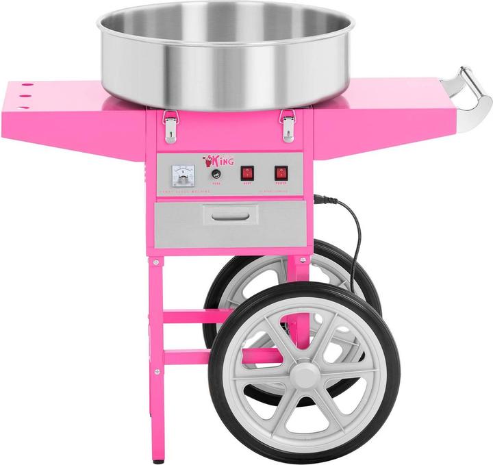 Produktbild Royal Catering Zuckerwattemaschine