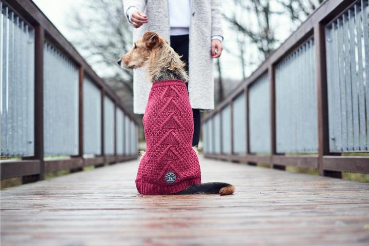 Actual product image Hunter Dog sweater Malmö (25, Dog jumper)