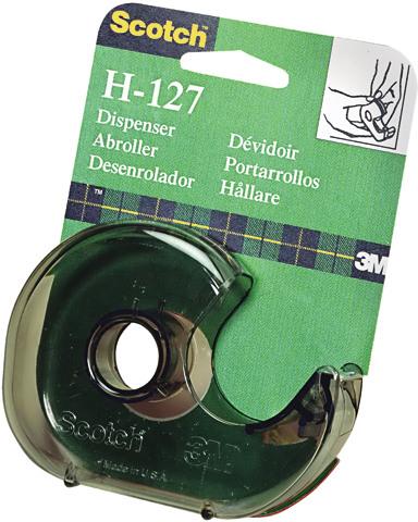 Actual product image Scotch Hand dispenser