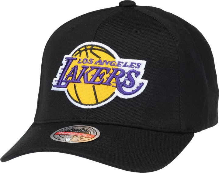 Produktbild Mitchell & Ness Snapback Stretch Cap - Los Angeles Lakers (One Size)