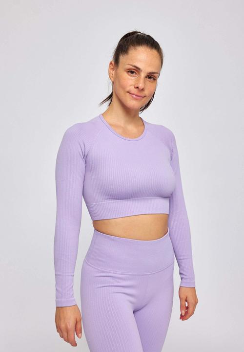 Immagine prodotto Snocks Camicia sportiva a coste a manica lunga da donna (L)