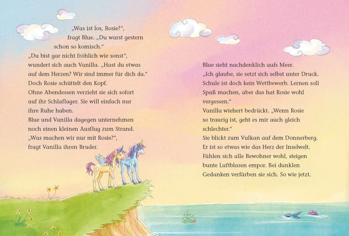 Produktbild Einhorn-Paradies (Leseanfänger, Bd. 2) (Deutsch, AnnaBlum, JuliaGerigk, 2024)