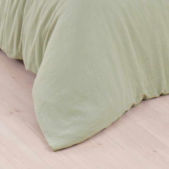 Produktbild Traumschlaf Musselin Uni (Duvetbezug, 240 x 220 cm)