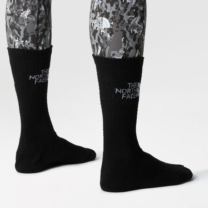 Immagine prodotto North Face Multi Sport Cush Crew Socks confezione da 3 pezzi (XS)