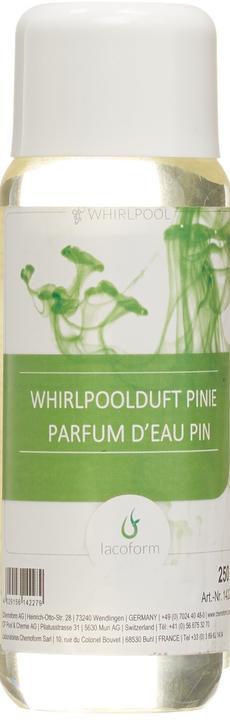 Actual product image Lacoform Whirlpool scent pine (250 ml, Bath pearls)
