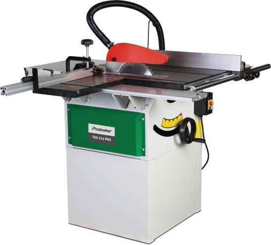 Produktbild Holzstar Tischkreissäge TKS 254 PRO 400V 5902028