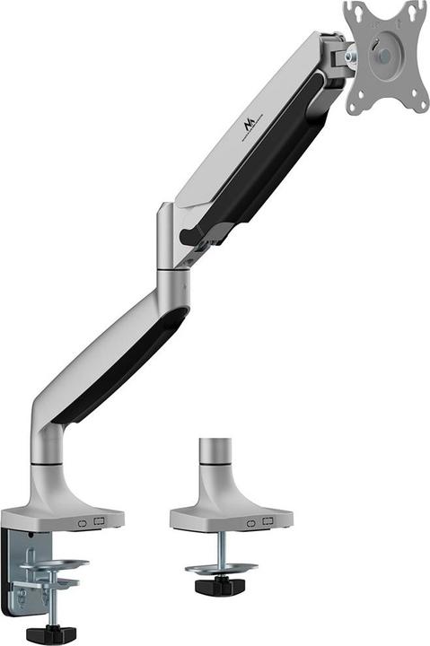 Productafbeelding Maclean Monitorbevestiging dubbele arm gasveer 17 -45 16 kg MC-969 (Tabel, 45")