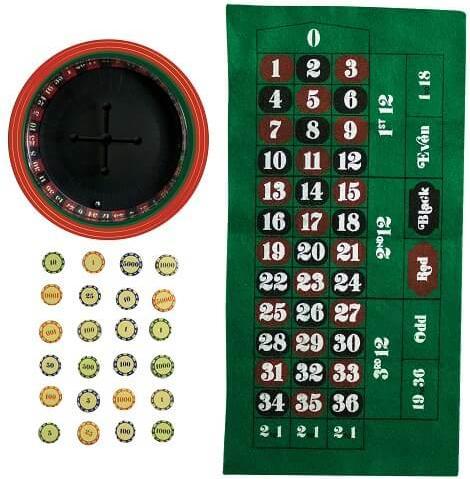 Produktbild Paladone Products Pocket Roulette - Reiseroulette