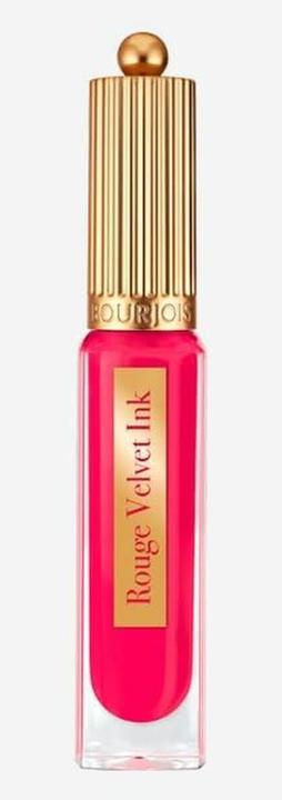 Actual product image Bourjois Velvet Ink 07 1 Seconde 51 and Coup De Théatre Eyeshadow Palette (7)