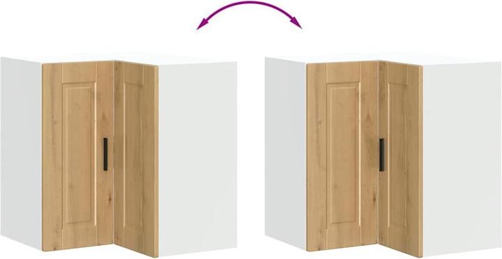 Produktbild VidaXL Lyman (57 x 57 x 60 cm)