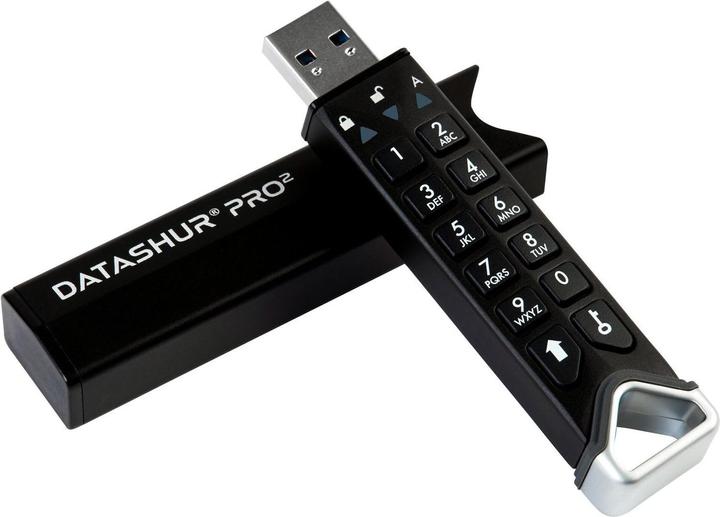 Immagine prodotto iStorage Datashur Pro2 (64 GB, USB-A)