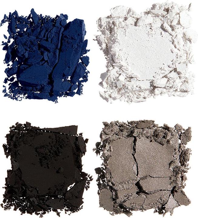 Actual product image Shiseido Essentialist Eye Palette (Kaigan Street Waters)