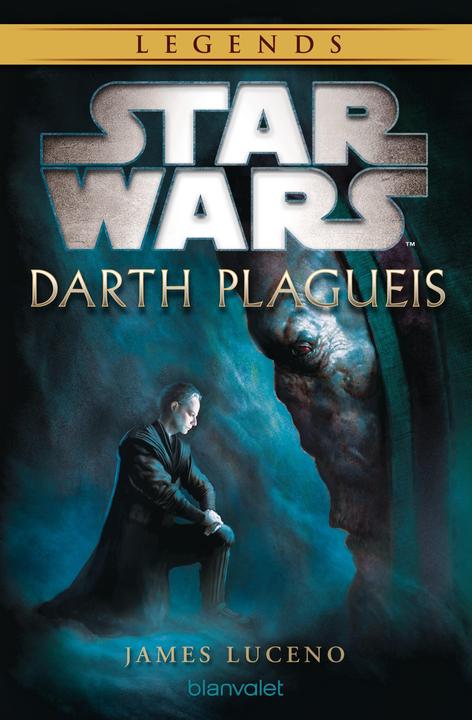 Star Wars Darth Plagueis (Allemand, James Luceno, Andreas Kasprzak, 2012)