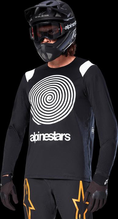 Alpinestars Jersey 24 A-Supra Oscar Ls