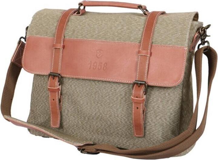 Actual product image Army Shop #4 Backpack 58 Style Briefcase (10 l)