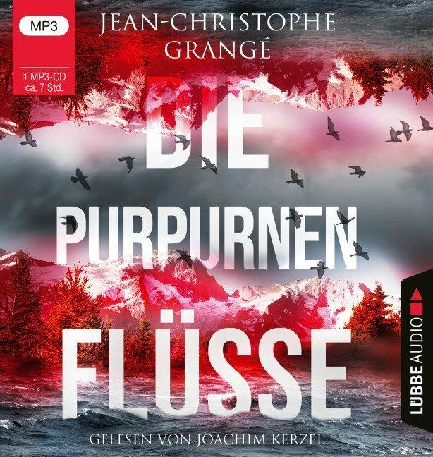 Produktbild Die purpurnen Flüsse (Jean-Christophe Grangé, Joachim Kerzel, Deutsch)