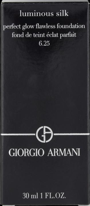 Actual product image Giorgio Armani Luminous Silk Foundation (Tan)