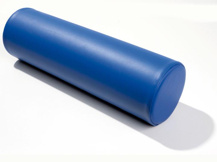 Kübler Sport Rolle - Lagerungshilfe, Blau, 20 cm, 50 cm