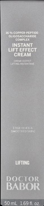 Actual product image Babor Doctor Lifting Instant Lift Effect Cream (50 ml, Day cream)