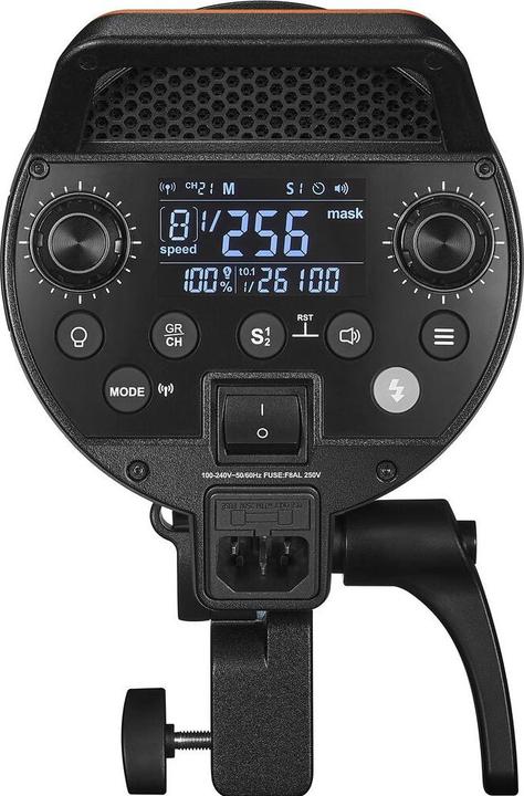 Image du produit Godox QT600III-M Studioblitz, 600 Ws (600 W, Set)