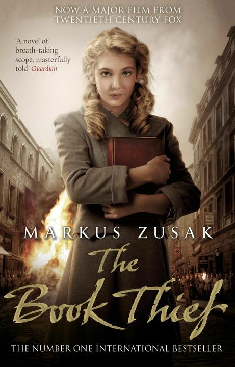 Produktbild The Book Thief (Englisch, Markus Zusak, 2014)