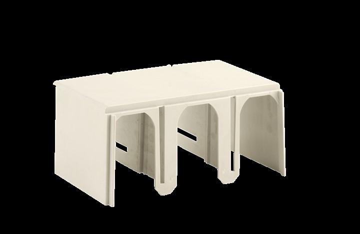 Immagine prodotto ABB CS-XLP00-3P Copri cavo per EasyLine 1SEP407793R0001