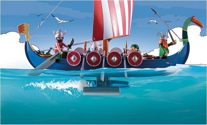 Actual product image Playmobil 71087 Asterix: Advent calendar pirates