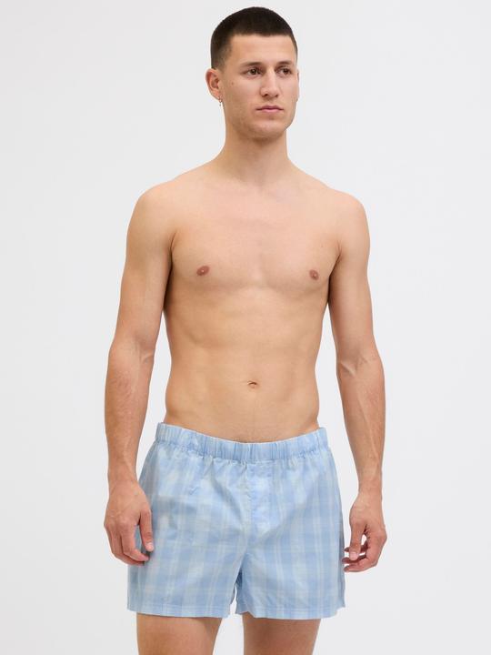 Image du produit Jack & Jones Jacmilano Woven Boxers 3 Pack Noos (XL, Lot de 3)