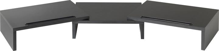 Produktbild SpeaKa Professional SP-MR-202 Monitor-Ständer für zwei Monitore