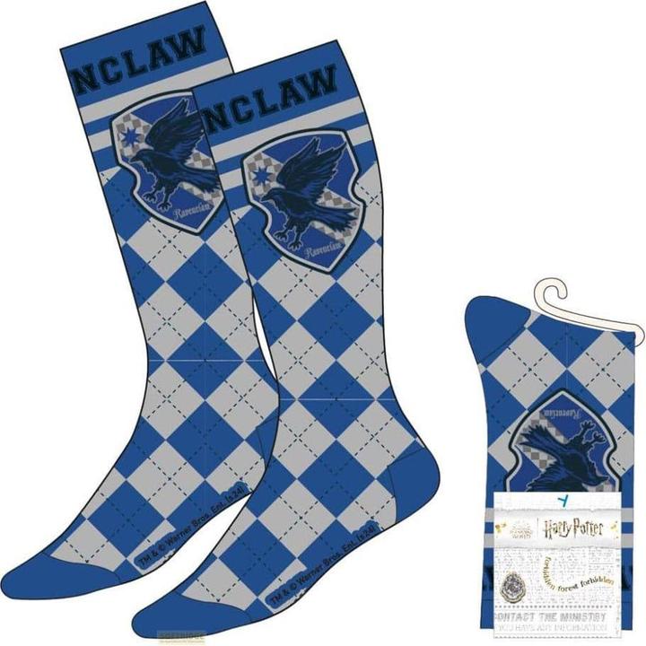 Cerdá Harry Potter Socken Ravenclaw 38-45 (Einzelpack, 38 - 45)