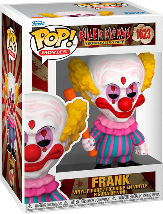 Image du produit Funko Killer Klowns From Outer Space Frank