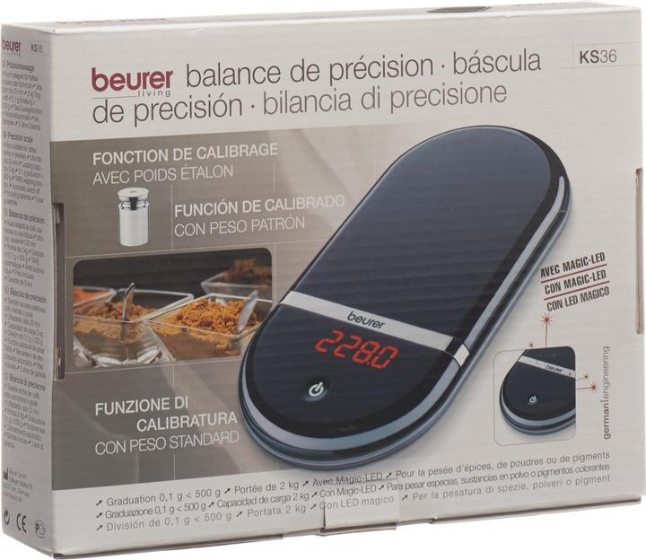 Actual product image Beurer Ks 36