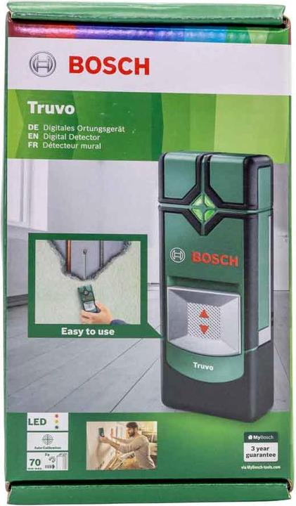 Produktbild Bosch Home & Garden Ortungsgerät Truvo