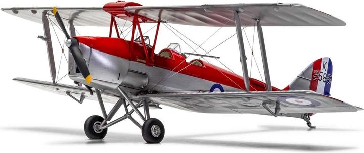 Image du produit Airfix Kit de construction de Havilland D.H.82a Tiger Moth 1:48