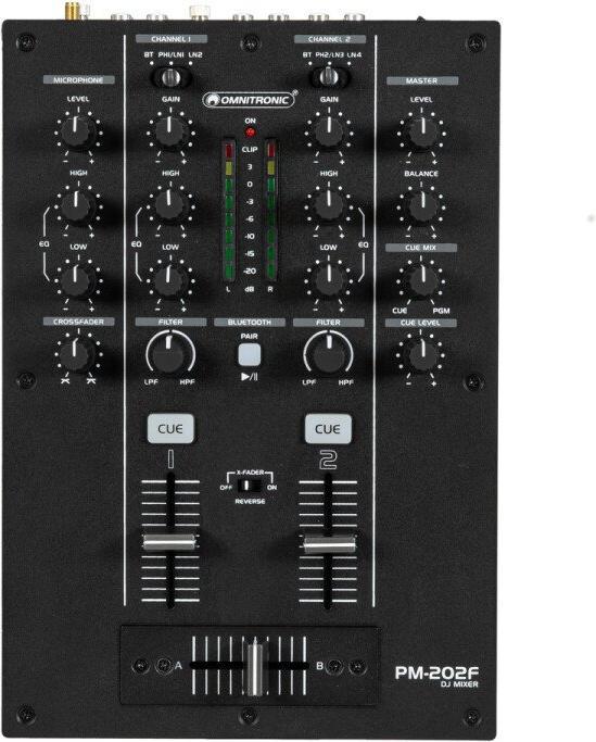 Produktbild Omnitronic PM-202F
