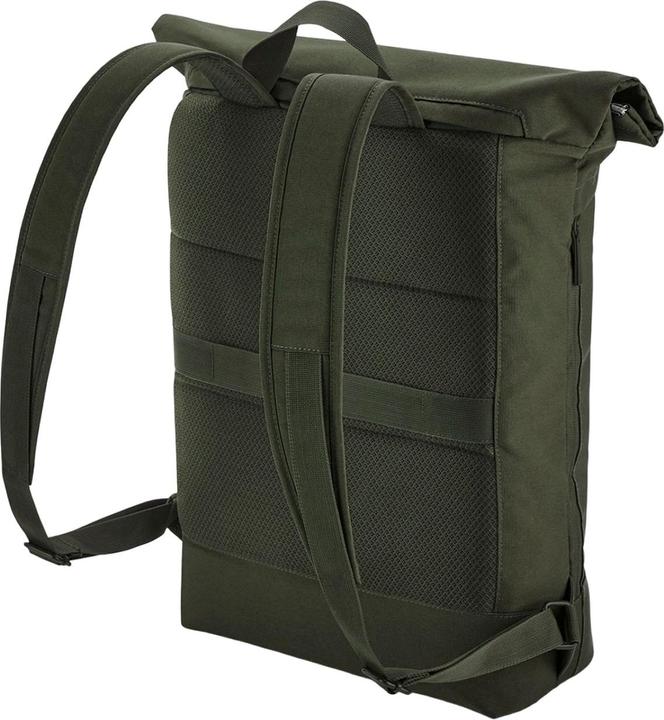 Actual product image Bagbase Simplicity Roll Top 15L Backpack (15 l)