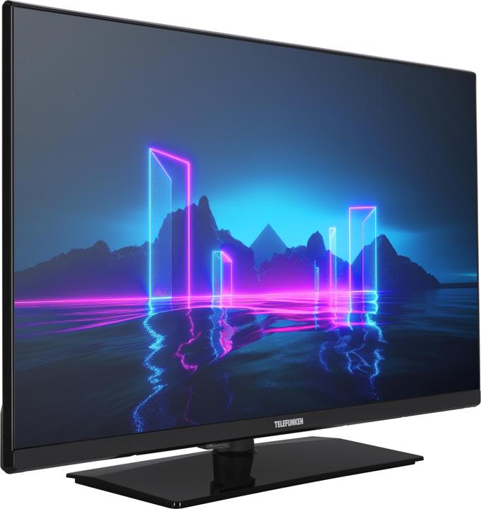 Actual product image Telefunken TE32750S38 32-inch Hd-ready LED TV (32", LCD, HD ready)