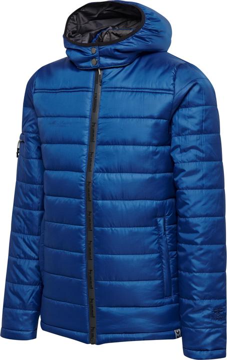 hummel North Quilted Hood Jacket Kids
