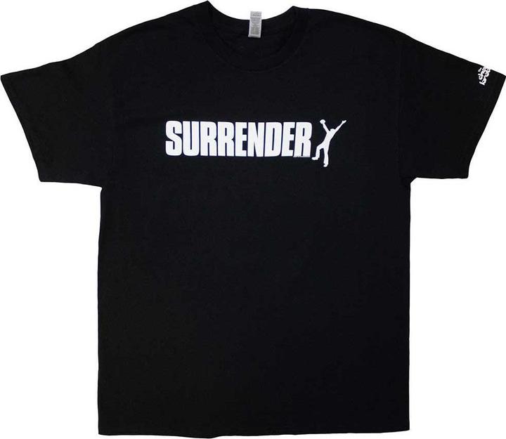 Universal Textiles Surrender TShirt