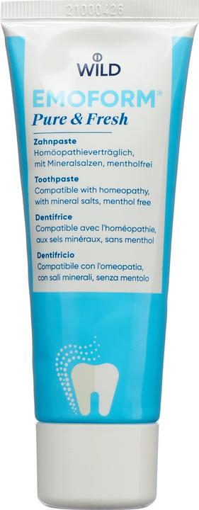 Actual product image Emoform Pure & Fresh Paste (75 ml)