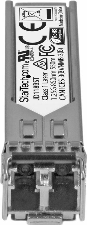 Immagine prodotto StarTech Hp Jd118b Compatibile Sfp mm
