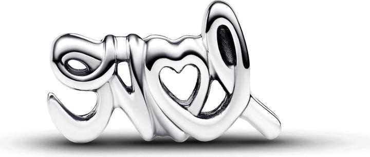 Produktbild Pandora Handgeschriebenes Liebe (Sterling Silber 925)