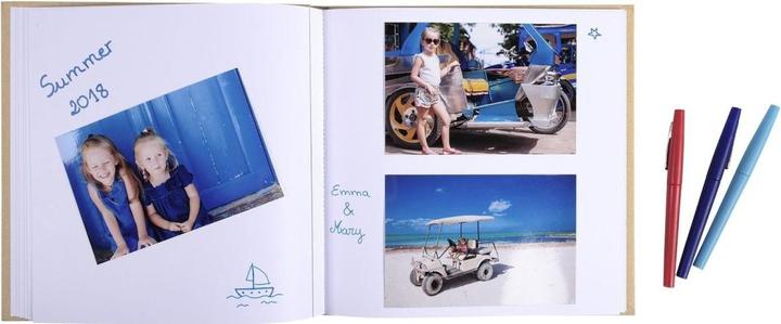Image du produit Exacompta Albums photos (25 x 25 cm)
