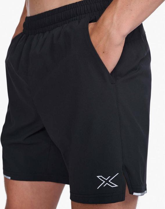 Actual product image 2XU Aero 7 Inch Shorts (L)