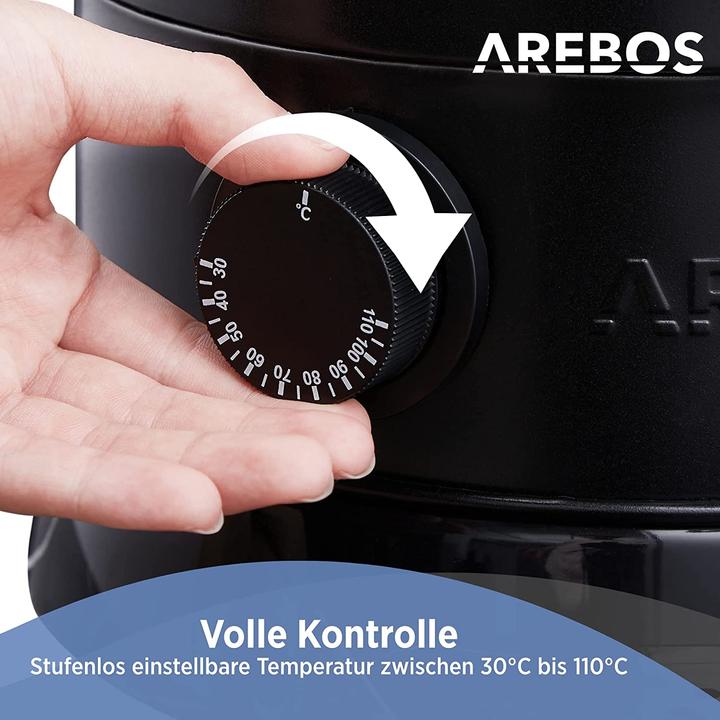 Produktbild Arebos Glühweinkocher (6.80 l)