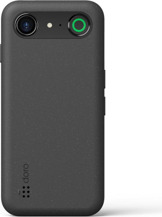 Produktbild Doro Aurora A10 / WCS graphit (64 GB, Graphit, 4.50", Dual SIM, 13 Mpx, 4G)