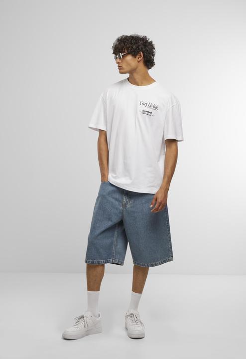 Actual product image Mister Tee MisterTee Good Things Take Time Oversize Tee - 201315 (L)
