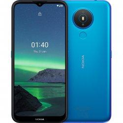 Produktbild Nokia SMARTPHONE 1.4 2GB 32GB 6.5 HD 8MPX 2MPX 5MPX AZUL (32 GB, Fjord, 6.50", Dual SIM, 4G)